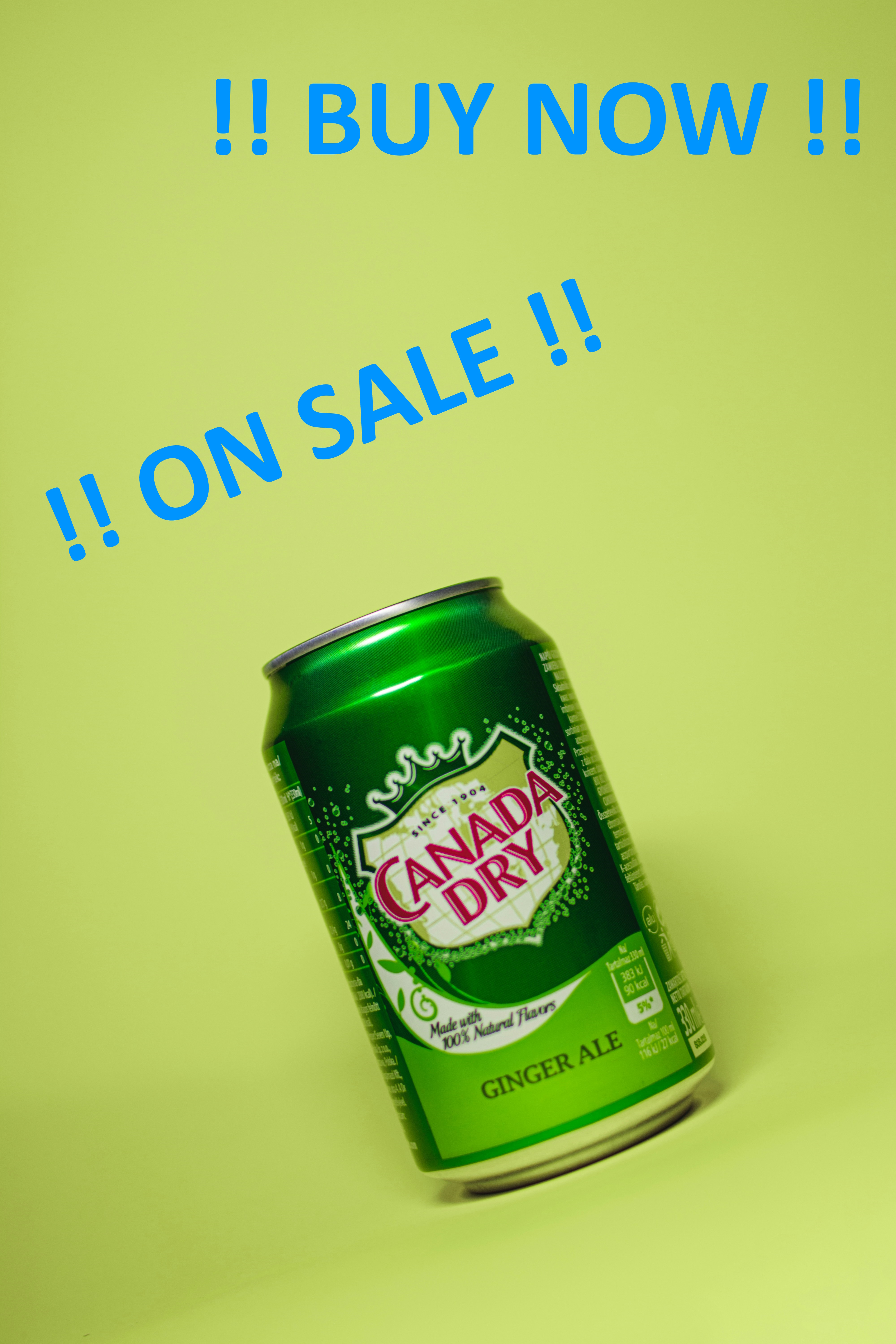 Soda Can